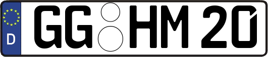 GG-HM20
