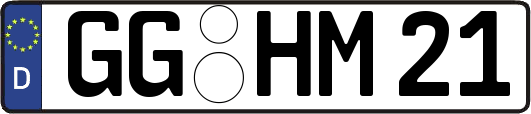 GG-HM21