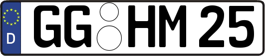 GG-HM25
