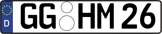 GG-HM26
