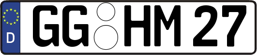 GG-HM27