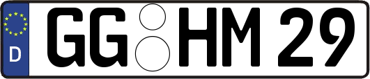 GG-HM29