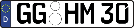 GG-HM30