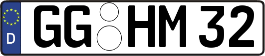 GG-HM32