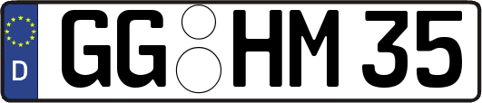 GG-HM35