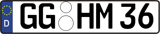 GG-HM36