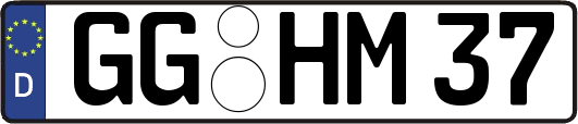 GG-HM37
