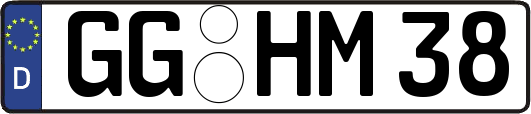 GG-HM38