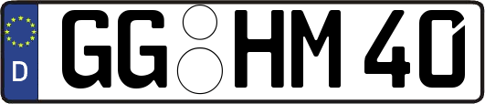 GG-HM40