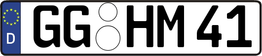 GG-HM41