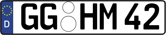 GG-HM42