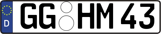 GG-HM43