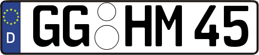 GG-HM45