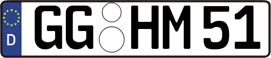 GG-HM51