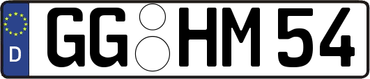 GG-HM54