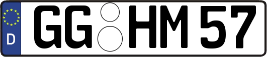 GG-HM57