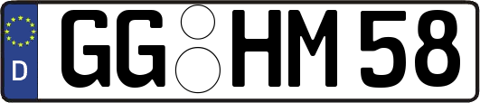 GG-HM58