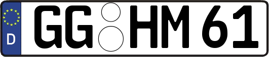 GG-HM61