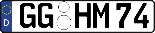 GG-HM74