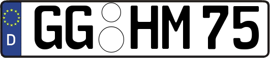GG-HM75