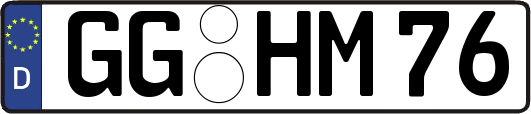 GG-HM76