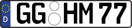 GG-HM77