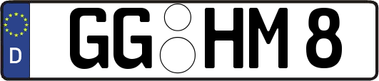 GG-HM8