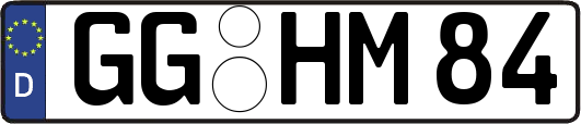 GG-HM84