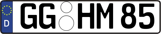 GG-HM85