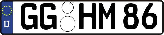 GG-HM86
