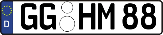GG-HM88