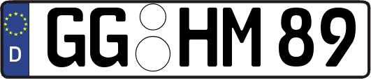 GG-HM89