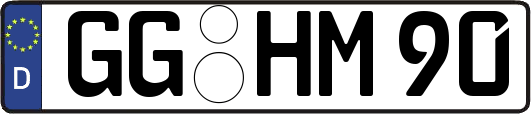 GG-HM90