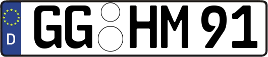 GG-HM91