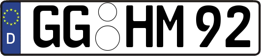 GG-HM92