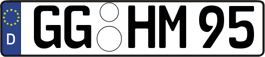 GG-HM95