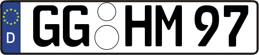 GG-HM97