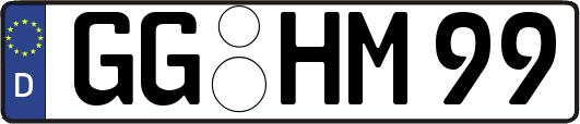 GG-HM99