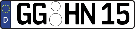 GG-HN15