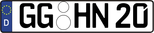GG-HN20