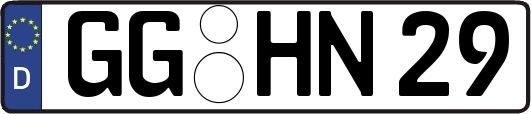 GG-HN29