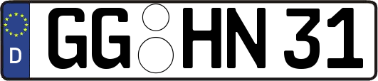 GG-HN31