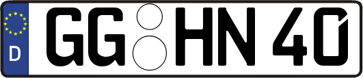 GG-HN40