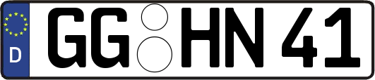 GG-HN41