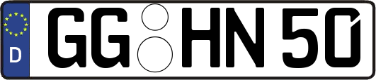GG-HN50
