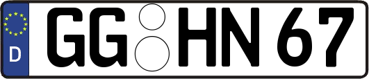 GG-HN67