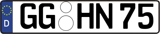 GG-HN75