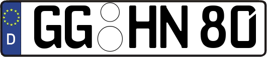 GG-HN80