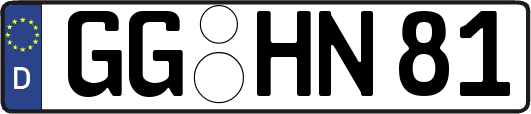 GG-HN81