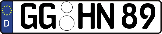 GG-HN89